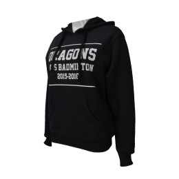Z337 Custom hooded zip up  Loose  Badminton team shirt UNISEX HOODIE zip up store Z337 Custom hooded zip up  Loose  Badminton team shirt UNISEX HOODIE zip up store